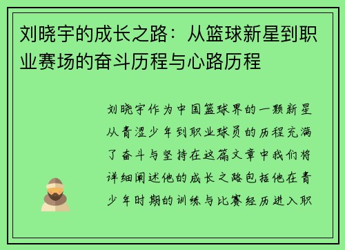 /uploads/images/20250803/liu-xiao-yu-de-cheng-zhang-zhi-lu-cong-lan-qiu-xin-xing-dao-zhi-ye-sai-chang-de-fen-dou-li-cheng-yu-xin-lu-li-cheng.webp