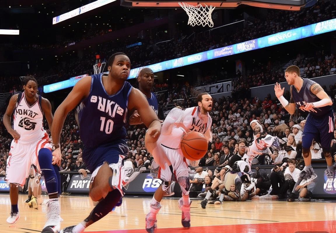 猛龙不敌篮网：马穆克拉什维利暴露防守漏洞，内线防守亟待重整